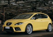 Seat Leon Cupra